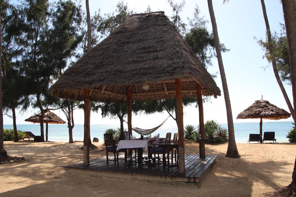 Anna Of Zanzibar Hotel Bwejuu Eksteriør billede