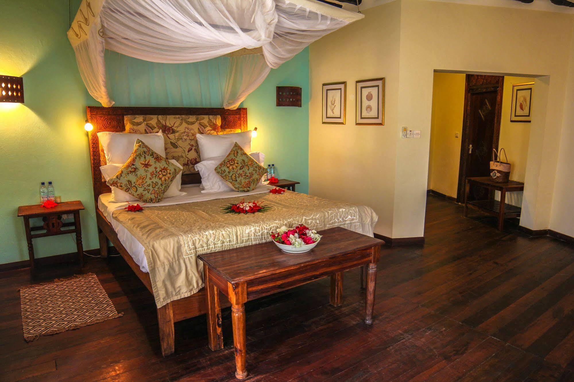 Anna Of Zanzibar Hotel Bwejuu Eksteriør billede
